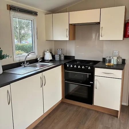 Beech Rise, Primrose Valley, Campsite Filey