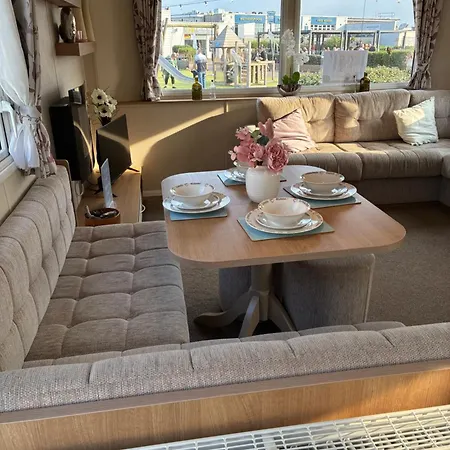 Campingplads Beech Rise, Primrose Valley, *