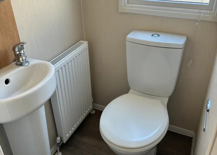 Beech Rise, Primrose Valley, Campsite *