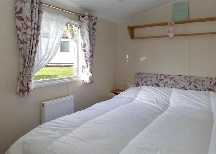 Campsite Beech Rise, Primrose Valley, Filey