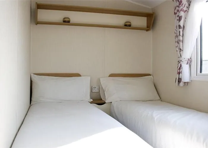 Beech Rise, Primrose Valley, Campingplatz *