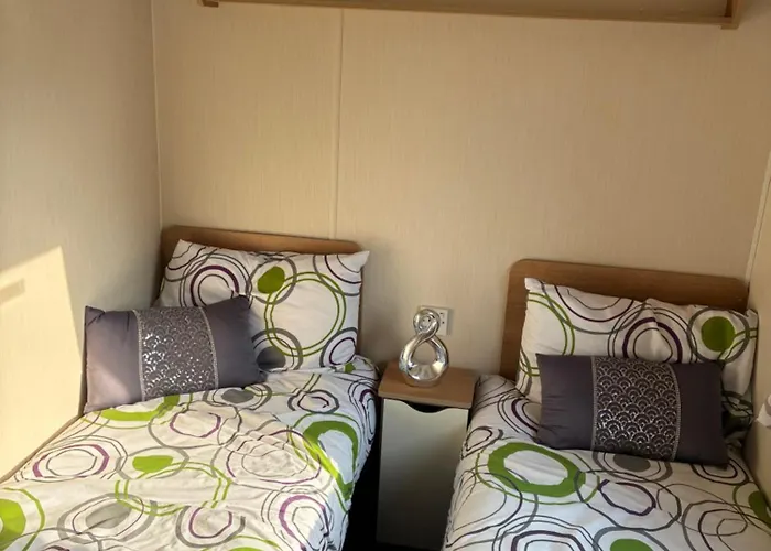 Beech Rise, Primrose Valley, 营地