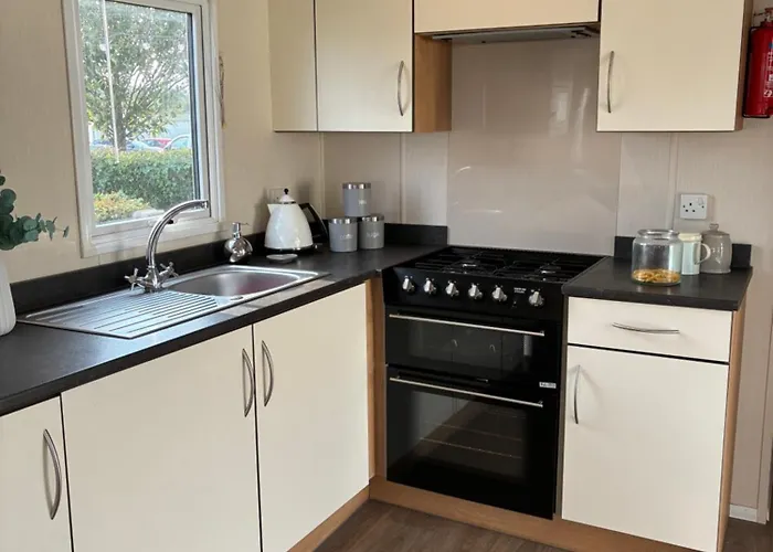 Beech Rise, Primrose Valley, 营地 法利